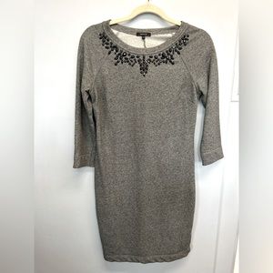 ⚠️🎁3 for $35🎁⚠️ RW&CO SIZE M SWEATSHIRT MATERIAL DRESS